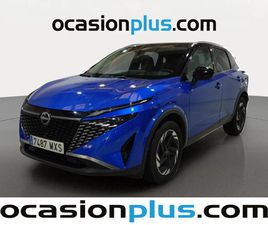 NISSAN QASHQAI DIG-T 140 N-CONNECTA (140 CV)