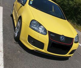 GOLF 5 GTI EDITION PIRELLI