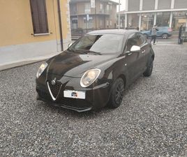 ALFA ROMEO MITO 1.4 78 CV 8V PROGRESSION UNIPRO