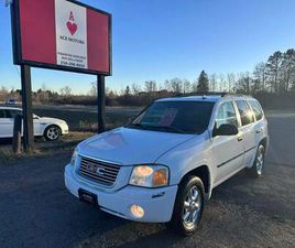 GMC ENVOY 2007 GMC ENVOY SLE-1 4WD