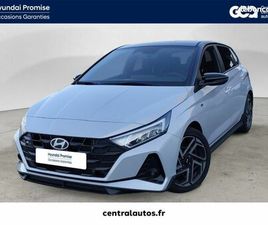 HYUNDAI I20 N HYUNDAI I20 1.0 T-GDI 100 DCT-7 N LINE CREATIVE