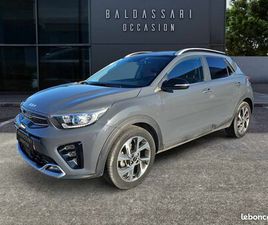 KIA STONIC 1.0 T-GDI 120 CH MHEV IBVM6 GT LINE BUSINESS