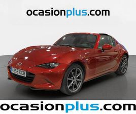 MAZDA MX5 2.0 LUXURY AUTO RF TARGA (160 CV)