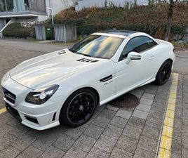 SLK 55 AMG ORIGINAL TOP ZUSTAND CANTON NIDWALD - TUTTI.CH