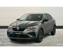 RENAULT ARKANA 1.6 E-TECH HYBRIDE 145CH RS LINE FAST TRACK