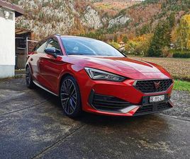 CUPRA LEON ST 2.0 TSI 310 VZ 4DRIVE DSG CANTON BERNE - TUTTI.CH