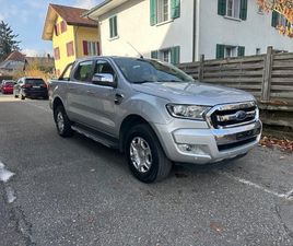 FORD RANGER RANGER LTD 3.2 TDCI 4X4