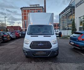 FORD TRANSIT MEUBELBAK MET LAADKLEP-170PK-59000KM-24700+BTW