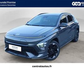 HYUNDAI KONA HYUNDAI KONA ELECTRIC ELECTRIQUE 65 KWH - 217 CH N LINE CREATIVE
