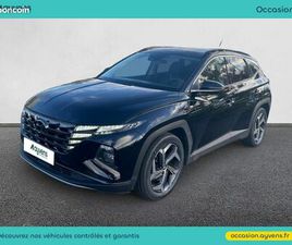 HYUNDAI TUCSON HYUNDAI TUCSON 1.6 CRDI 136CH HYBRID 48V EXECUTIVE DCT7