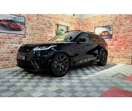 LAND ROVER RANGE ROVER VELAR 5.0L 550CH SVAUTOBIOGRAPHY DYNAMIC EDITION AWD BVA