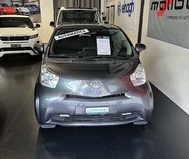 TOYOTA IQ TOYOTA IQ 1.33 - CAMBIO AUTOMATICO - COLLAUDATA CANTON TESSIN - TUTTI.CH