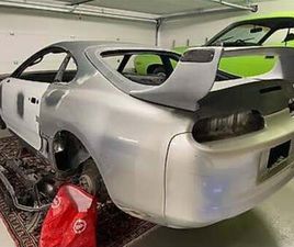 TOYOTA SUPRA MK4 MKIV CANTON OBWALD - TUTTI.CH