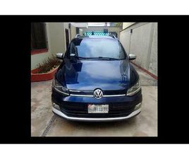 VOLKSWAGEN CROSSFOX VOLKSWAGEN CROSSFOX 2015