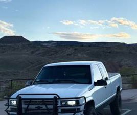 CHEVROLET K1500 1997 CHEVY K1500