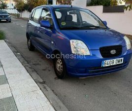 KIA PICANTO KIA PICANTO 1.0 SOHC LX