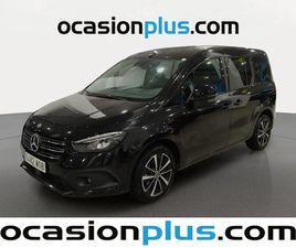 MERCEDES CLASSE T T 180 D MERCEDES-BENZ 180 D (116 CV)