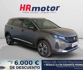 PEUGEOT 5008 1.2 PURETECH 130 ALLURE PACK