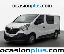 RENAULT TRAFIC PASSENGER PASSENGER PASSENGER ENERGY DCI (120 CV)