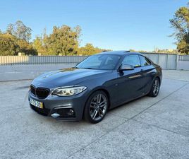 BMW SÉRIE 2 225D, CX. A., 224CV