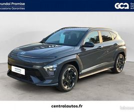 HYUNDAI KONA ELECTRIC ELECTRIQUE 65 KWH - 217 CH N LINE CREATIVE
