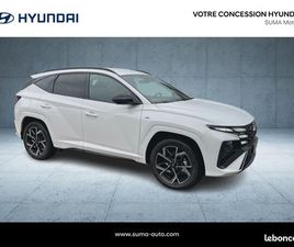 HYUNDAI TUCSON 1.6 T-GDI 253 PLUG-IN BVA6 N LINE CREATIVE