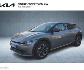 KIA EV6 KIA EV6 229CH AIR ACTIVE 2WD