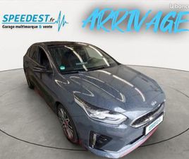 KIA PROCEED KIA PROCEED 1.6 T-GDI 204CH GT DCT7/TOIT OUVRANT/JBL/GAR.24MOIS/LIV.POSSIBLE