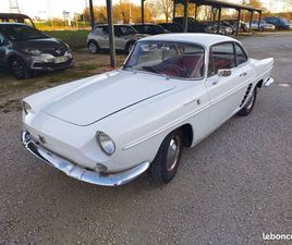 RENAULT FLORIDE COUPÉ – 29.810KM
