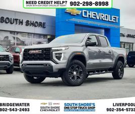 GMC CANYON 2024 GMC CANYON ELEVATION
