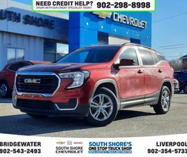 GMC TERRAIN 2023 GMC TERRAIN SLE