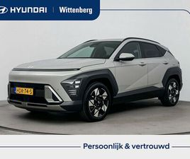 HYUNDAI KONA HYUNDAI KONA - 1.6 GDI HEV COMFORT SMART | STOEL EN STUURWIEL VERWARMING | PARKEER SENSOREN VOOR EN ACHTE
