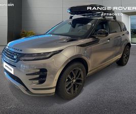 LAND ROVER RANGE ROVER EVOQUE P300E LAND ROVER RANGE ROVER EVOQUE P300E PHEV AWD BVA8 DYNAMIC SE