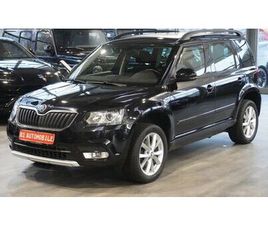 SKODA YETI DRIVE 4X4 *AHK* KAMERA*XENON*SOUND*NAVI*LED