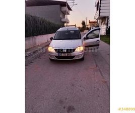 DACIA LOGAN VAN 1.5 DCI AMBIANCE