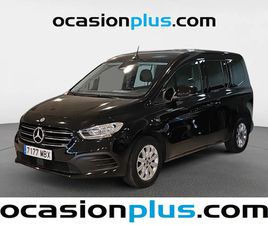 MERCEDES CLASSE T T 180 D MERCEDES-BENZ 180 D (116 CV)