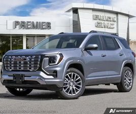 GMC TERRAIN DENALI 2026 GMC TERRAIN AWD DENALI