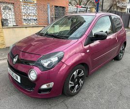 RENAULT TWINGO RENAULT TWINGO II 1.5 DCI 75 ECO2 AUTHENTIQUE