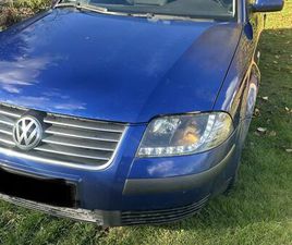 VOLKSWAGEN PASSAT SPRZEDAM VW PASSAT B5FL GAZ ILOWA • OLX.PL