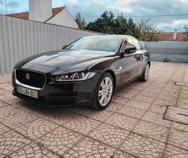 JAGUAR XE D180 JAGUAR XE 2.0 D AUTO 8 180 CV PRESTIGE COM EXTRAS