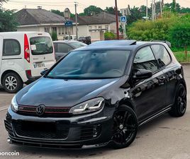 GOLF 6 GTI 211CV GEN 2 MANUELLE