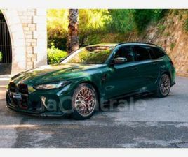 (G81) GENERATION2 TOURING 3.0 550 M3 CS XDRIVE BVA8