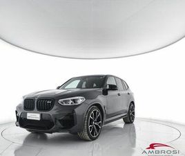 BMW X3 3.0I 3.0 COMPETITION AUTO