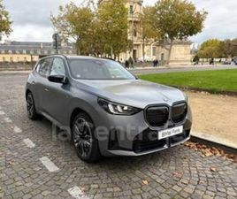 BMW X3 3.0I (G45) M50 XDRIVE 398 M PERFORMANCE BVA8