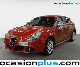 ALFA ROMEO GIULIETTA 2.0 JTDM DISTINCTIVE (140 CV)