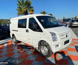 DFSK ECOCITY 35 NEUF 4 PLACES CABINE APPROFONDIE