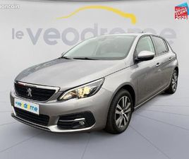 PEUGEOT 308 SOCIETE PEUGEOT 308 AFFAIRE 1.5 BLUEHDI 130CH S&S PREMIUM 7CV