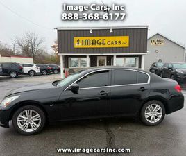 USED 2015 INFINITI Q40 BASE