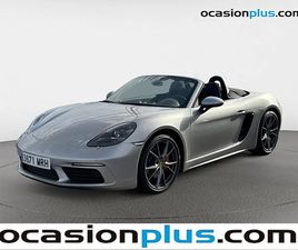 PORSCHE 718 BOXSTER S BOXSTER S CABRIO (350 CV)