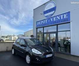 RENAULT CLIO RENAULT CLIO 1.5 DCI 68 CH GARANTIE REPRISE POSSIBLE
